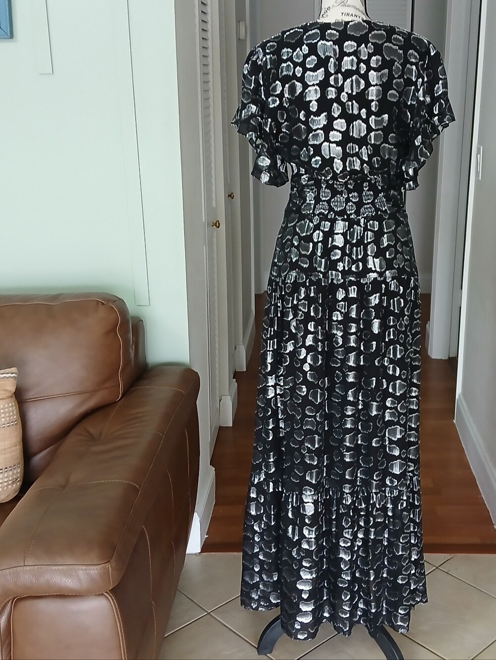 BA&SH Gemma Maxi Dress - Picture 8 of 12